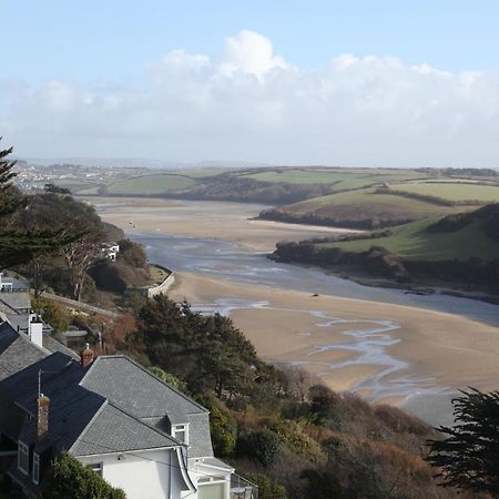 Il Giardino Bed and Breakfast New Quay Eksteriør billede