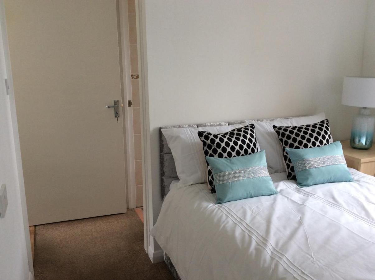 Il Giardino Bed and Breakfast New Quay Eksteriør billede