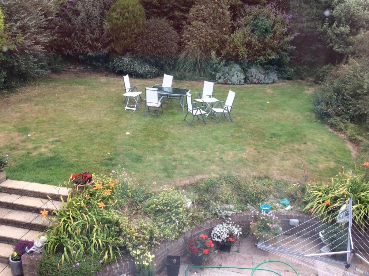 Il Giardino Bed and Breakfast New Quay Eksteriør billede