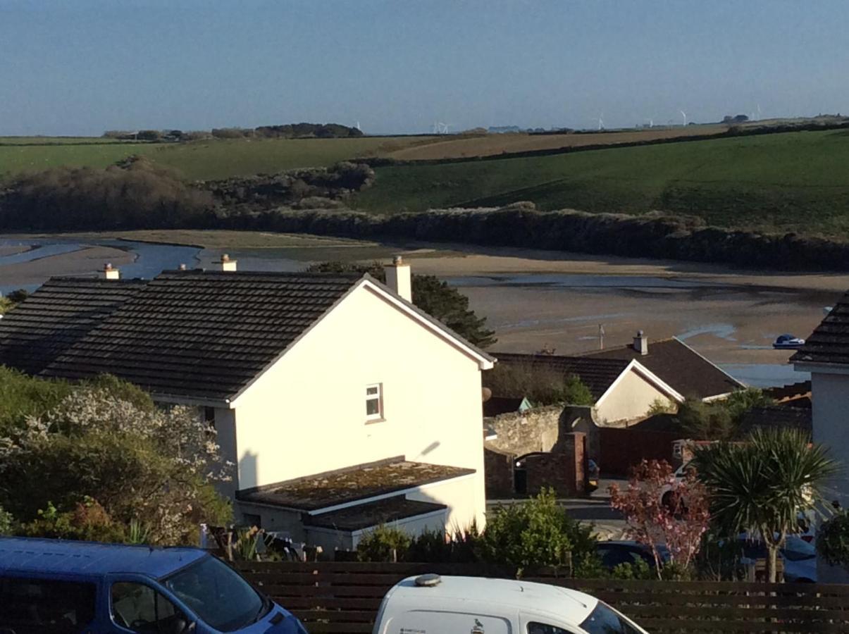 Il Giardino Bed and Breakfast New Quay Eksteriør billede